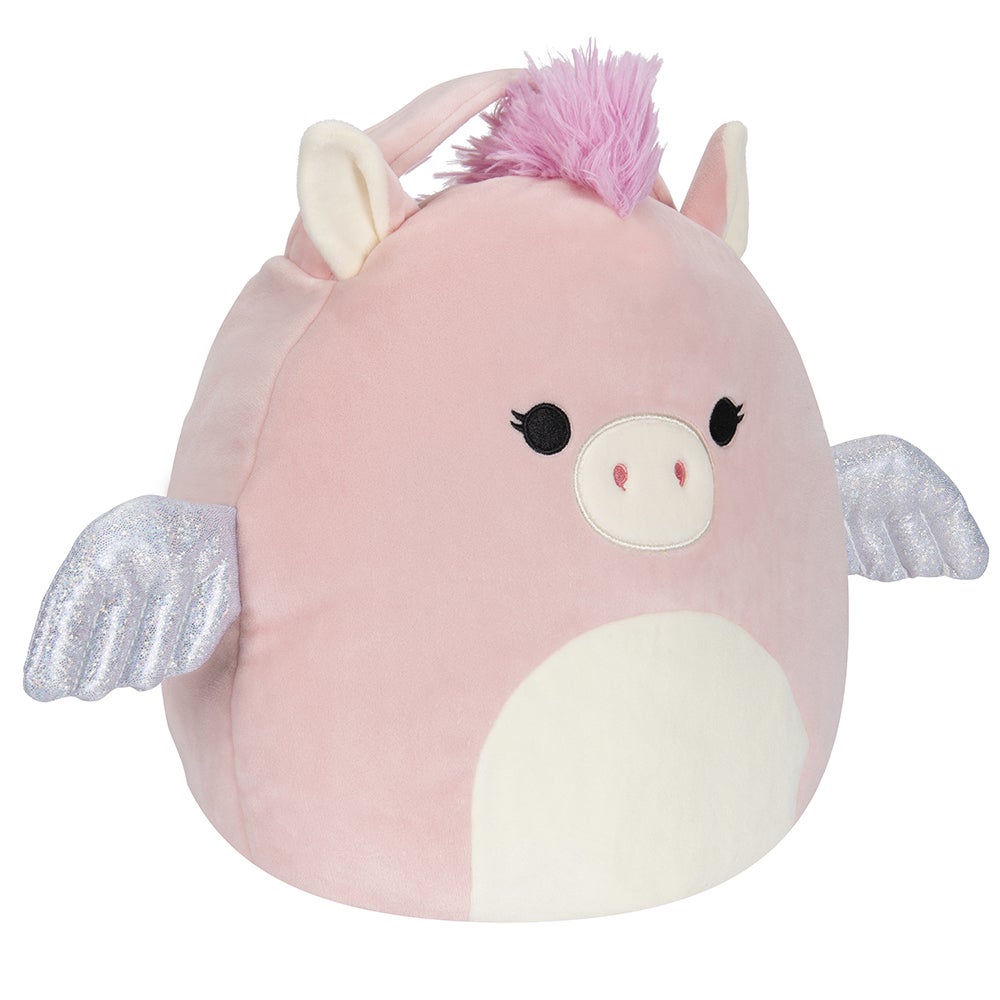 SQUISHMALLOWS - TREAT PAIL - PALOMA THE PEGASUS (1) BL